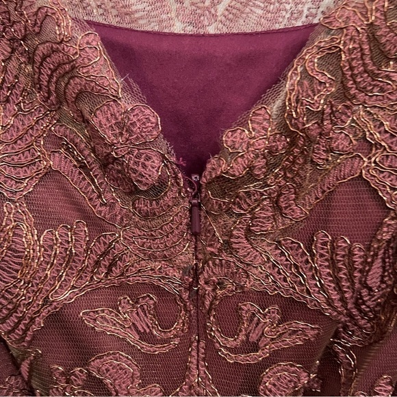 Tadashi Shoji Darby Dress in size 2 - Picture 11 of 15